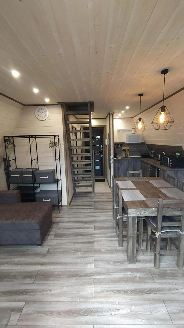 Гостевой дом A- FRAME 2