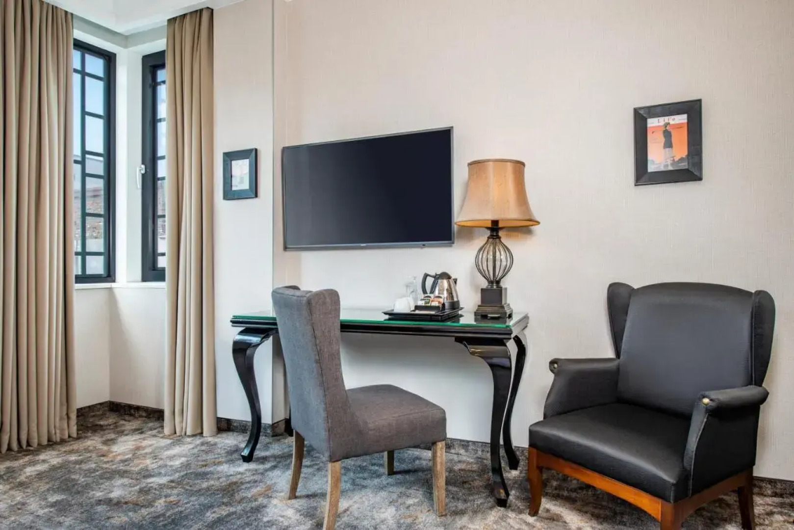 Отель Ambassadori Hotel Tbilisi