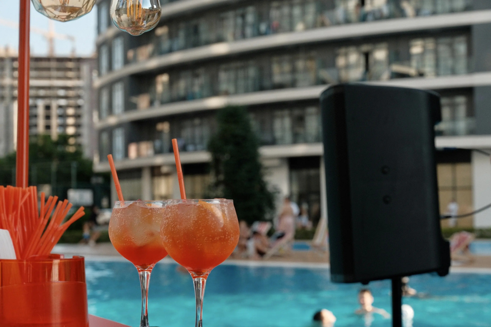 Hotel White Sails Residential