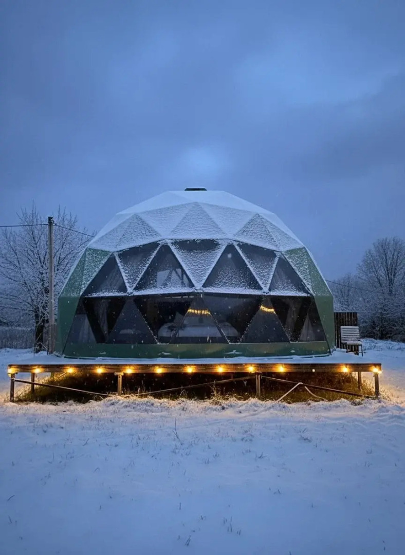 Кемпинг Гостиница Гуляй-Город