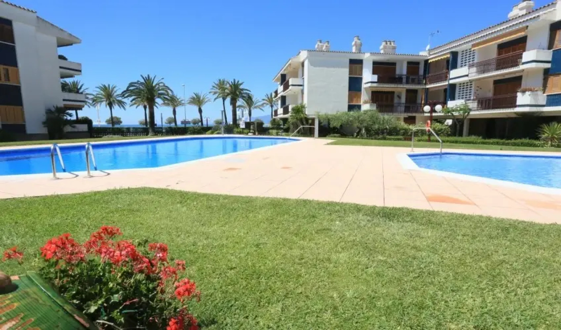 Апартаменты para 5 personas en Cambrils