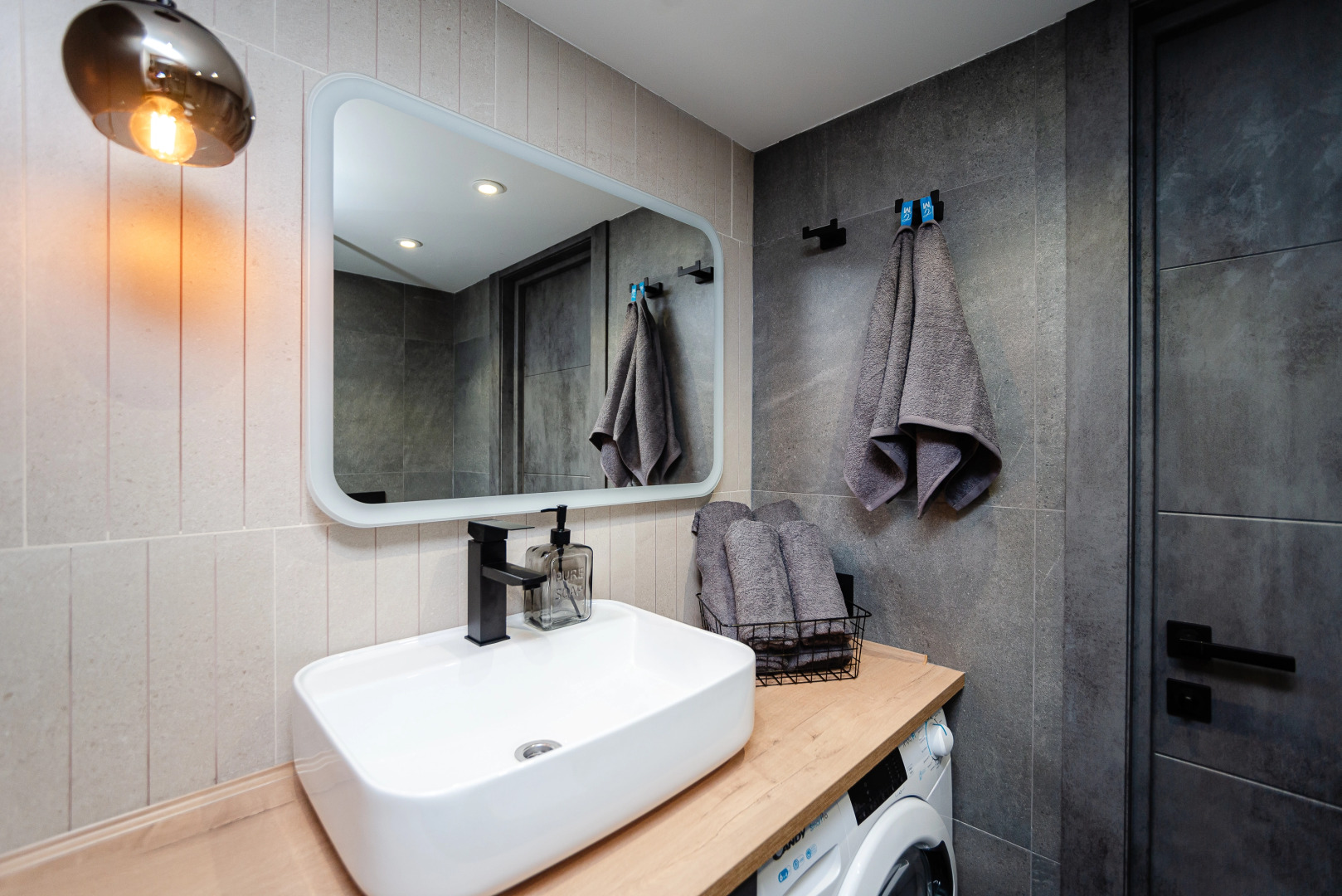 Апартаменты Стильная студия рядом с ВДНХ