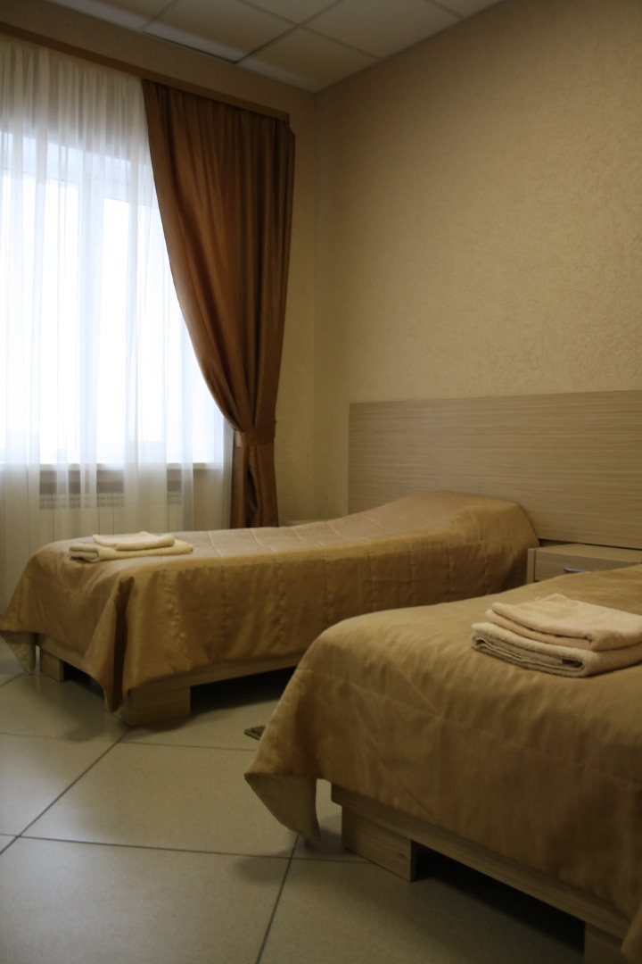 Гостиница Ока