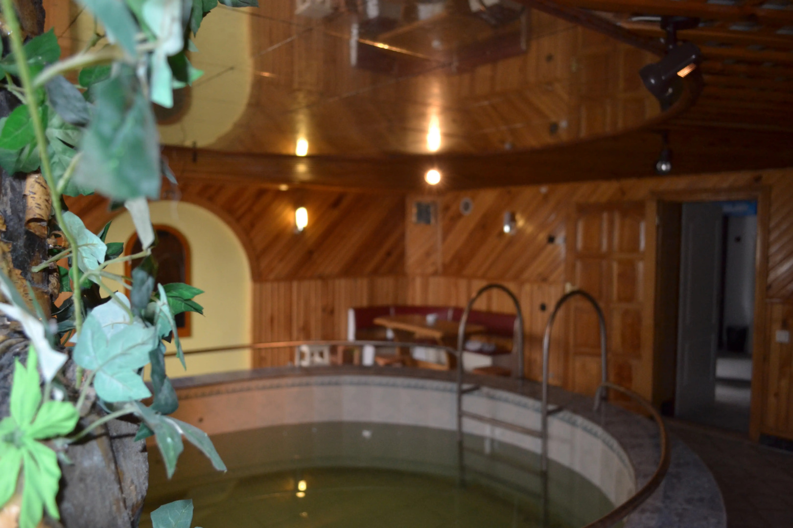 Меблированные комнаты Вито