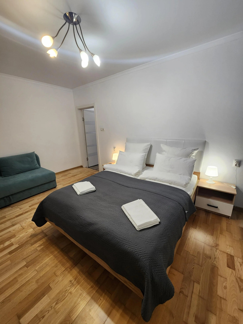 Квартира Уютная У Верхнего озера