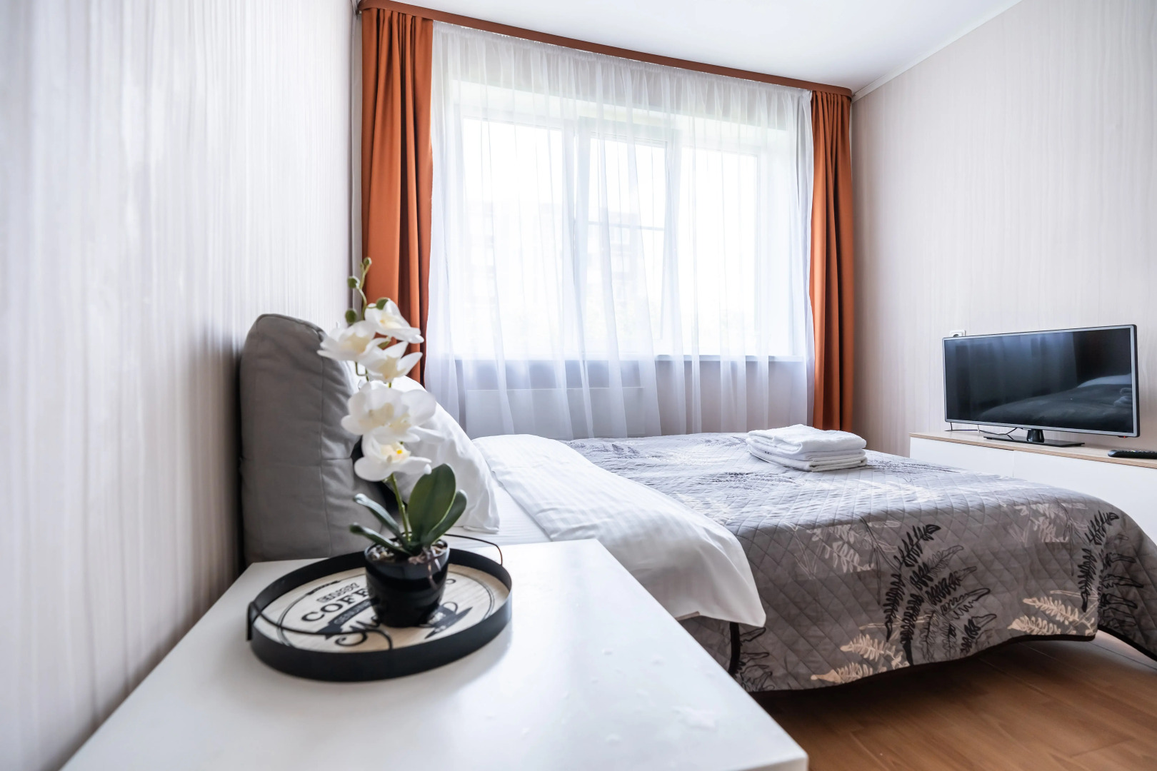 Квартира Skromnyy ugolok