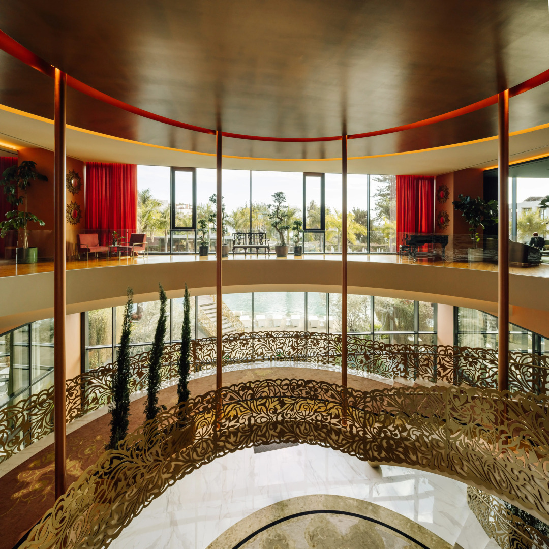 Отель Savoy Palace - The Leading Hotels of the World - Savoy Signature