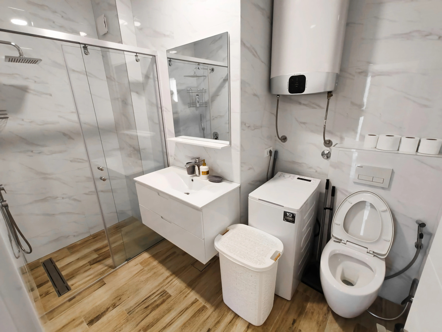 Апартаменты Sunny Side Wellness Resort & Spa