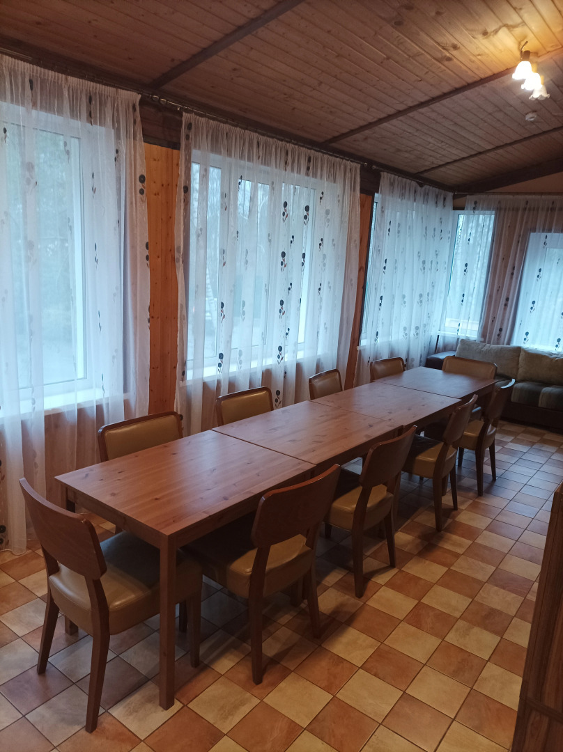 Гостевой дом Сосновая аллея в Дядькино