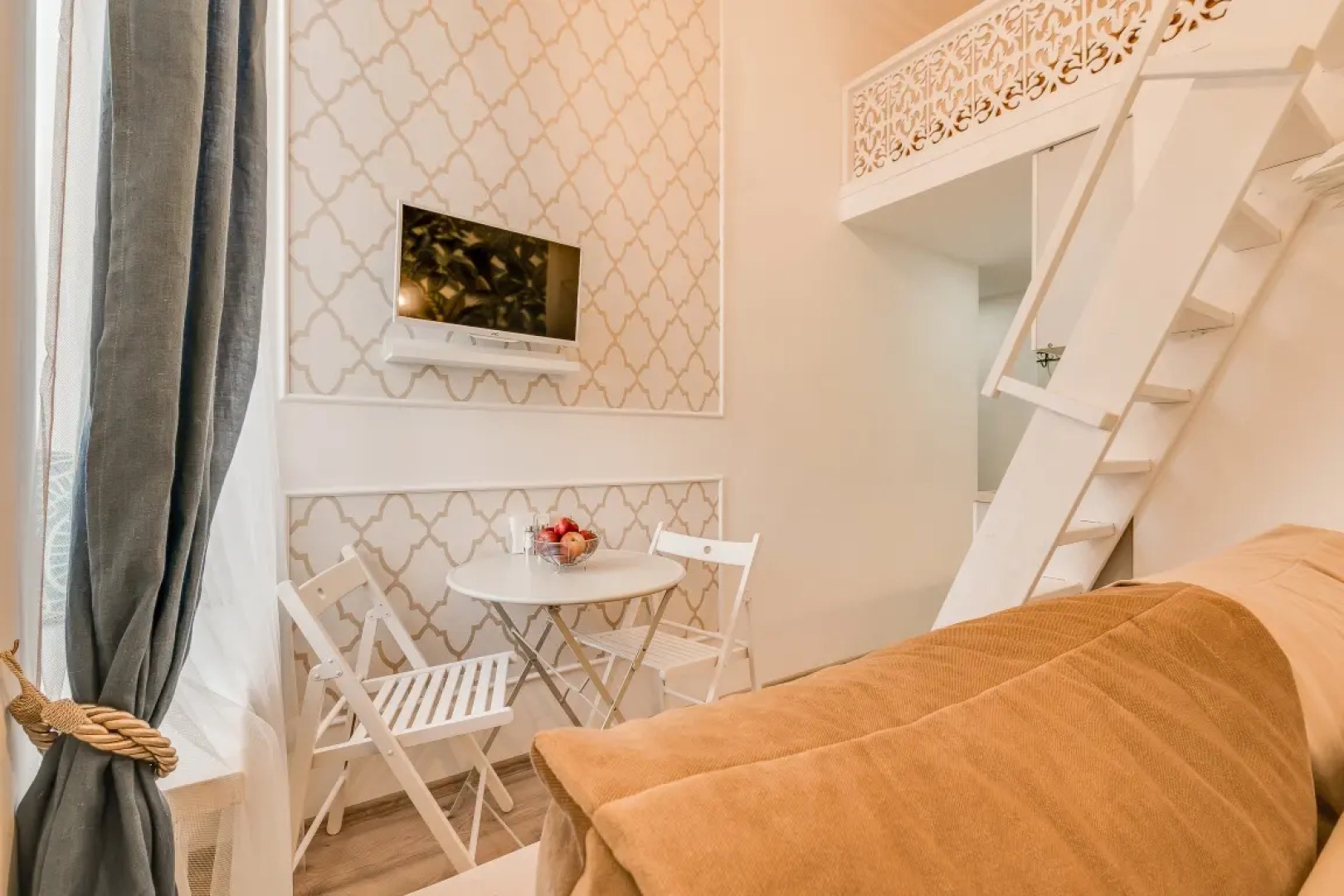 Апартаменты Sokroma Фонтанный Дом 3