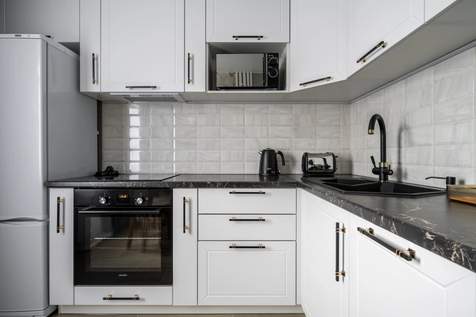 Квартира Дизайнерская Vesta