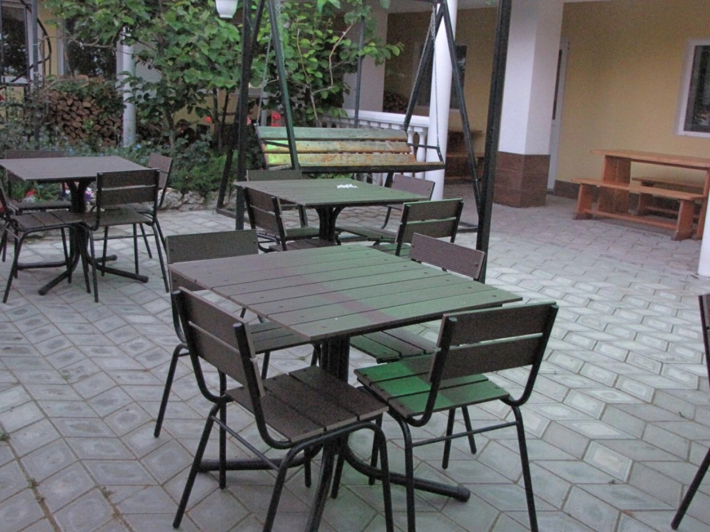 Меблированные комнаты У Чижика