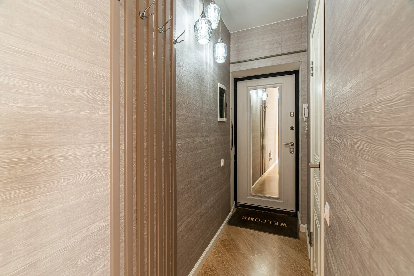 Квартира Bliss Aparts October Avenue 23