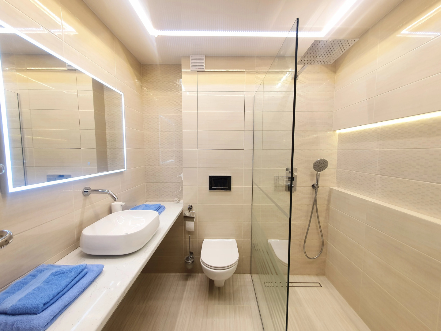 Апартаменты PanoramaWest