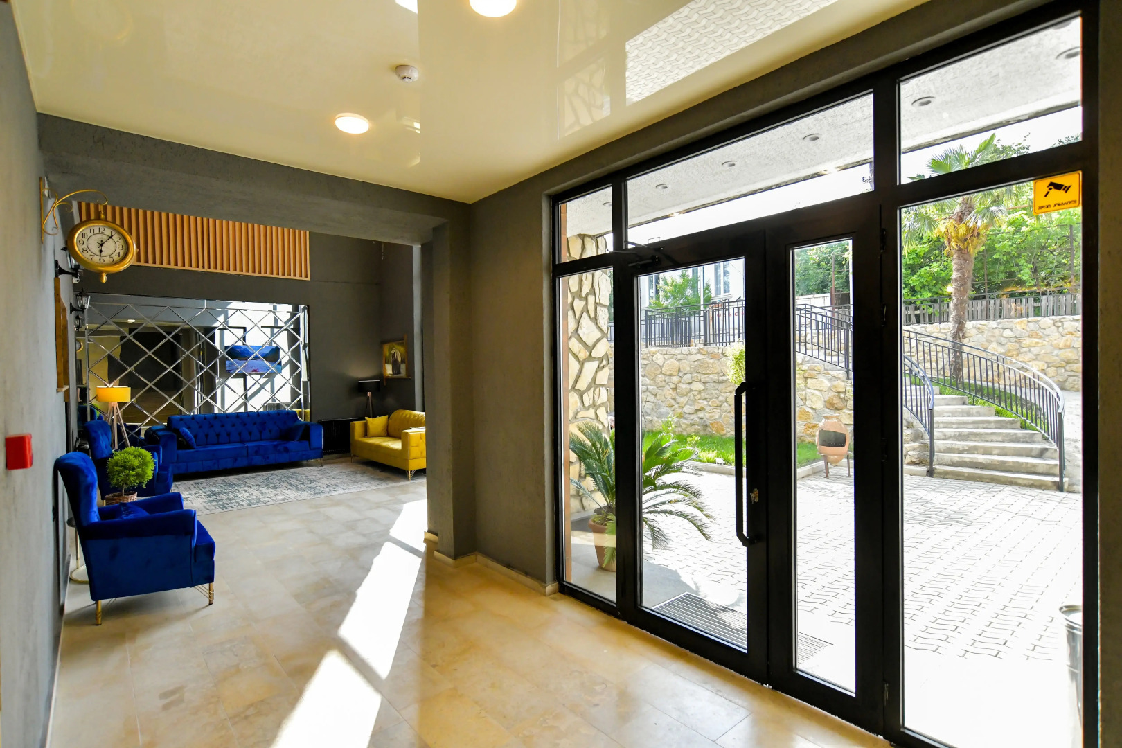 Отель Hill Hotel Kutaisi