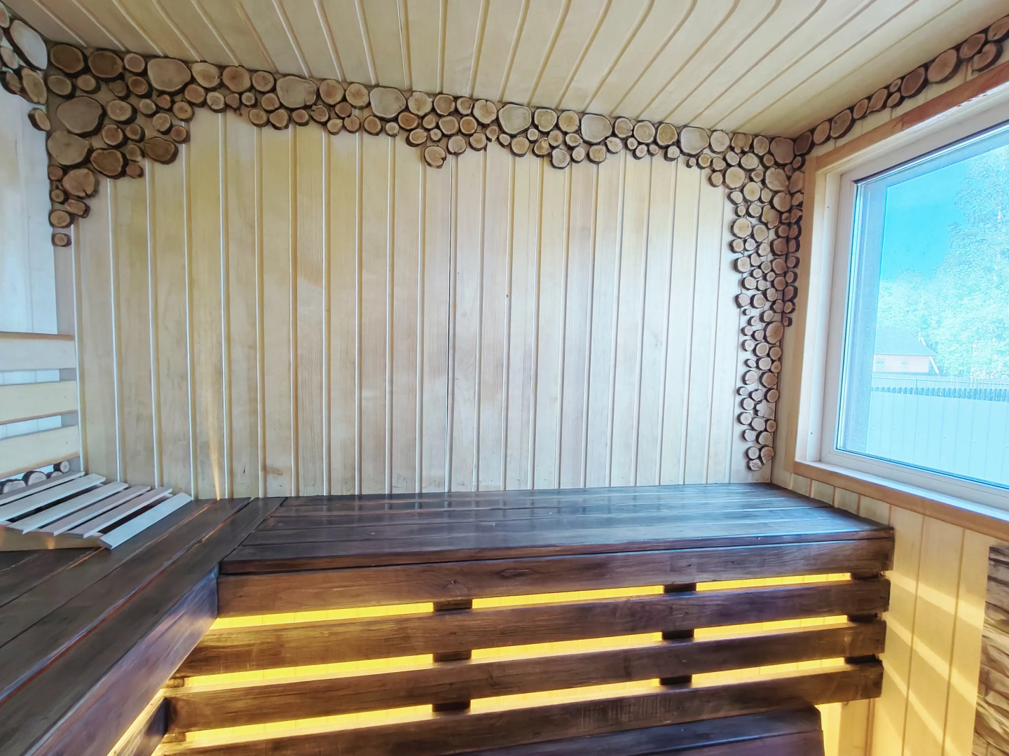 Частный дом Рядом Лес