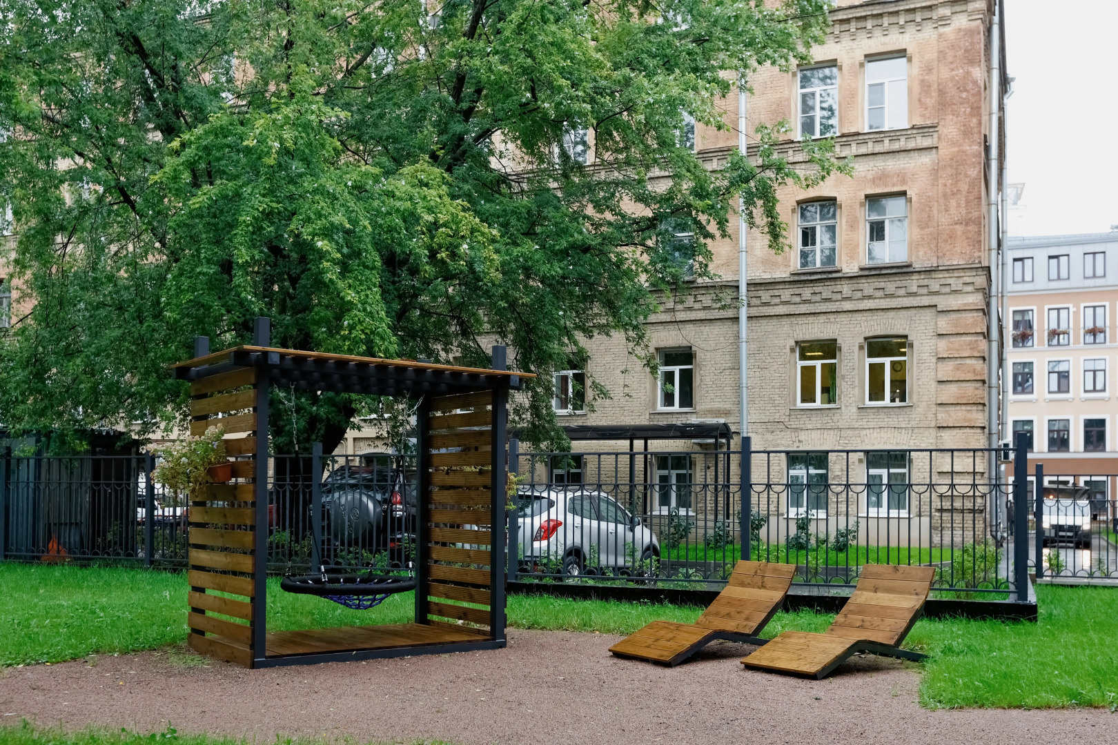 Апартаменты Waltraud в Центральном районе