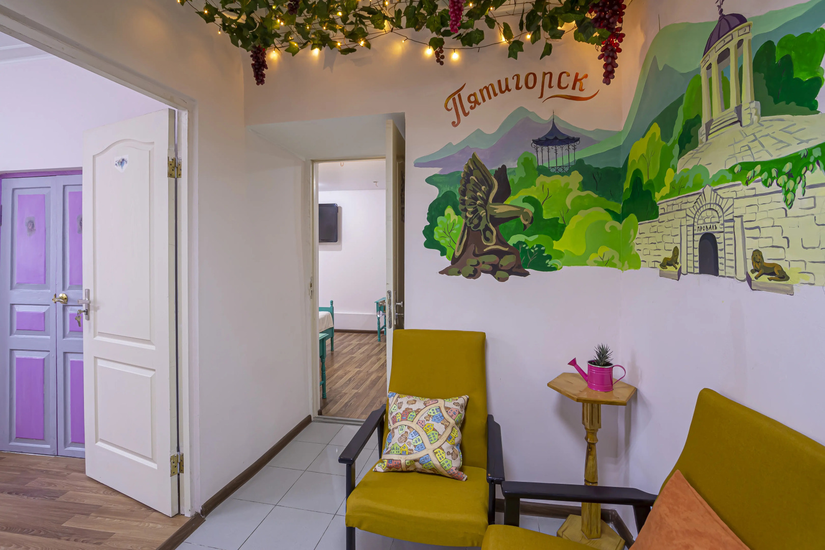 Меблированные Комнаты Винтаж