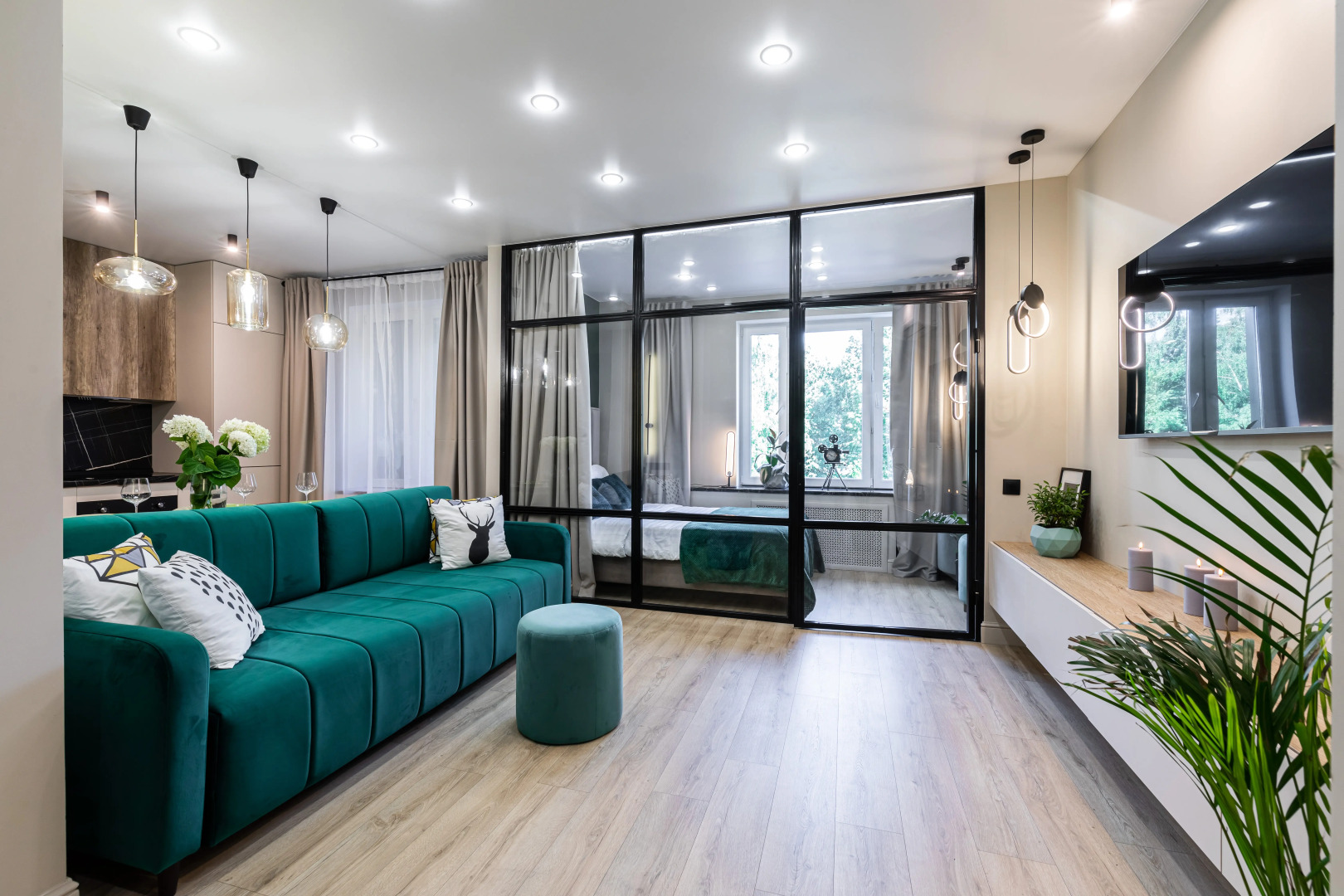 Апартаменты LS Sun Kazan