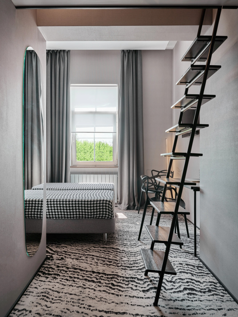 Бутик-отель География