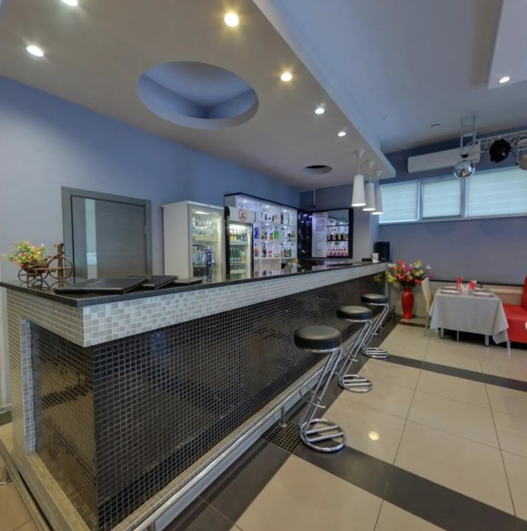 Отель Полесье