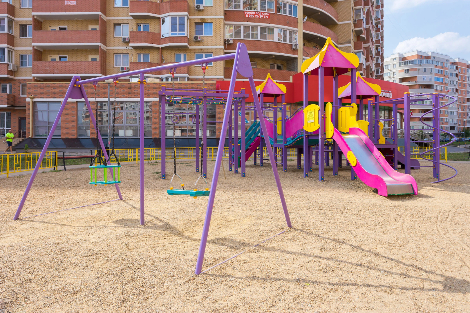 Апартаменты на Командорской