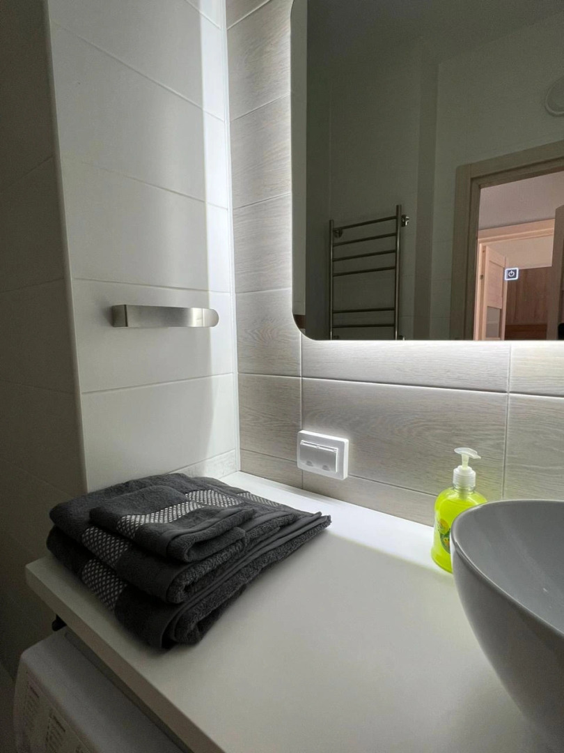 Квартира с видом на СКА арену