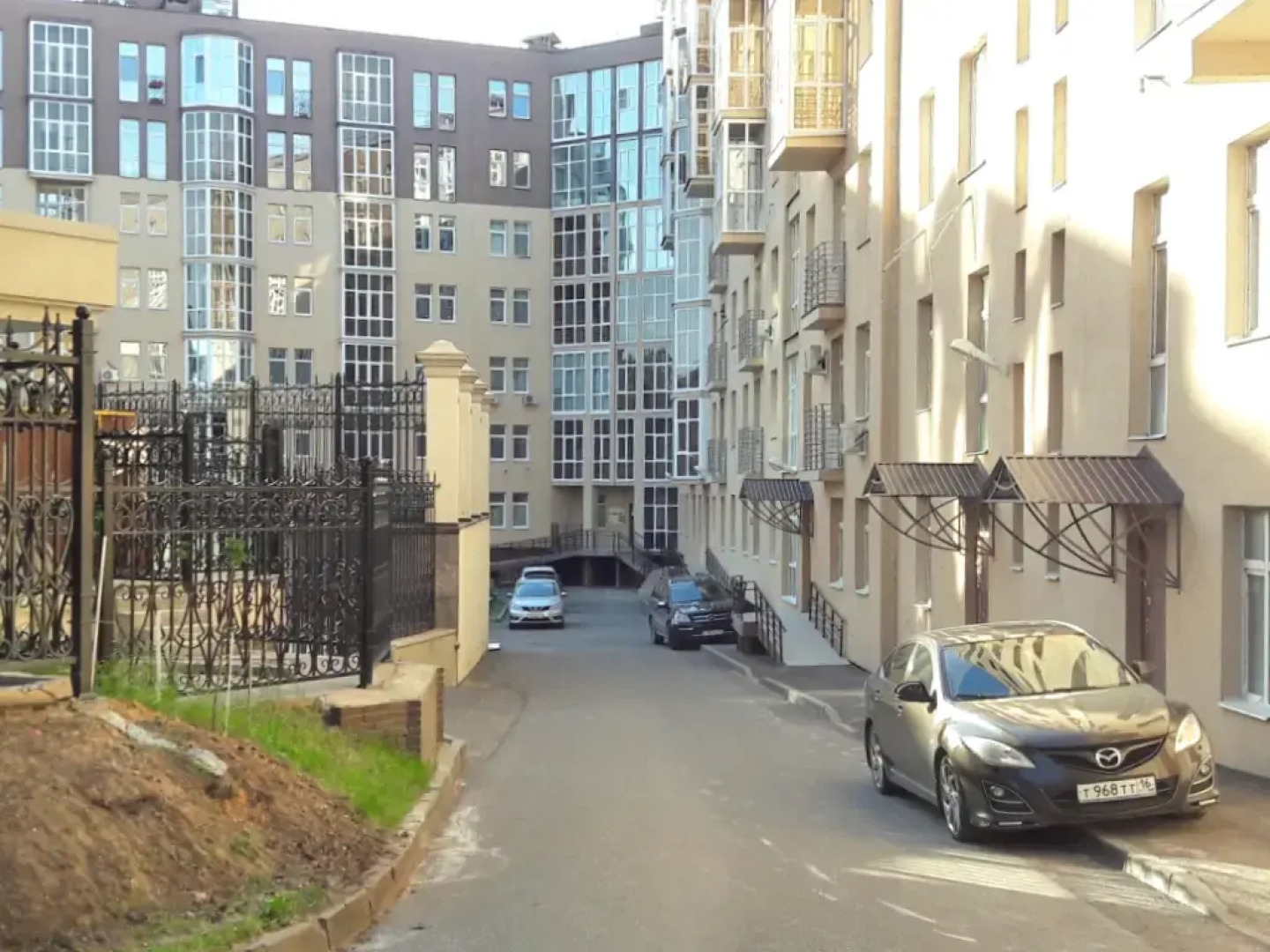 Квартира в Центре Города Рядом с Кремлёвской Набережной