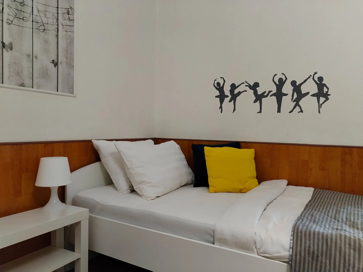 Меблированные комнаты Адажио Стар.5