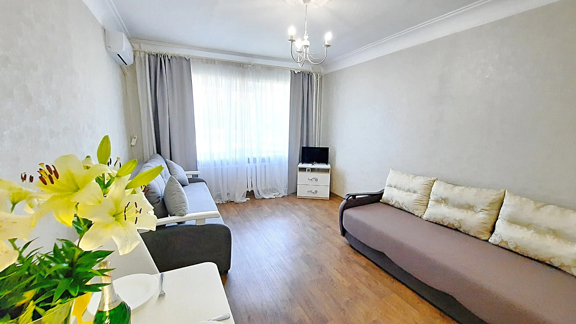 Апартаменты Alex Белая Беседка