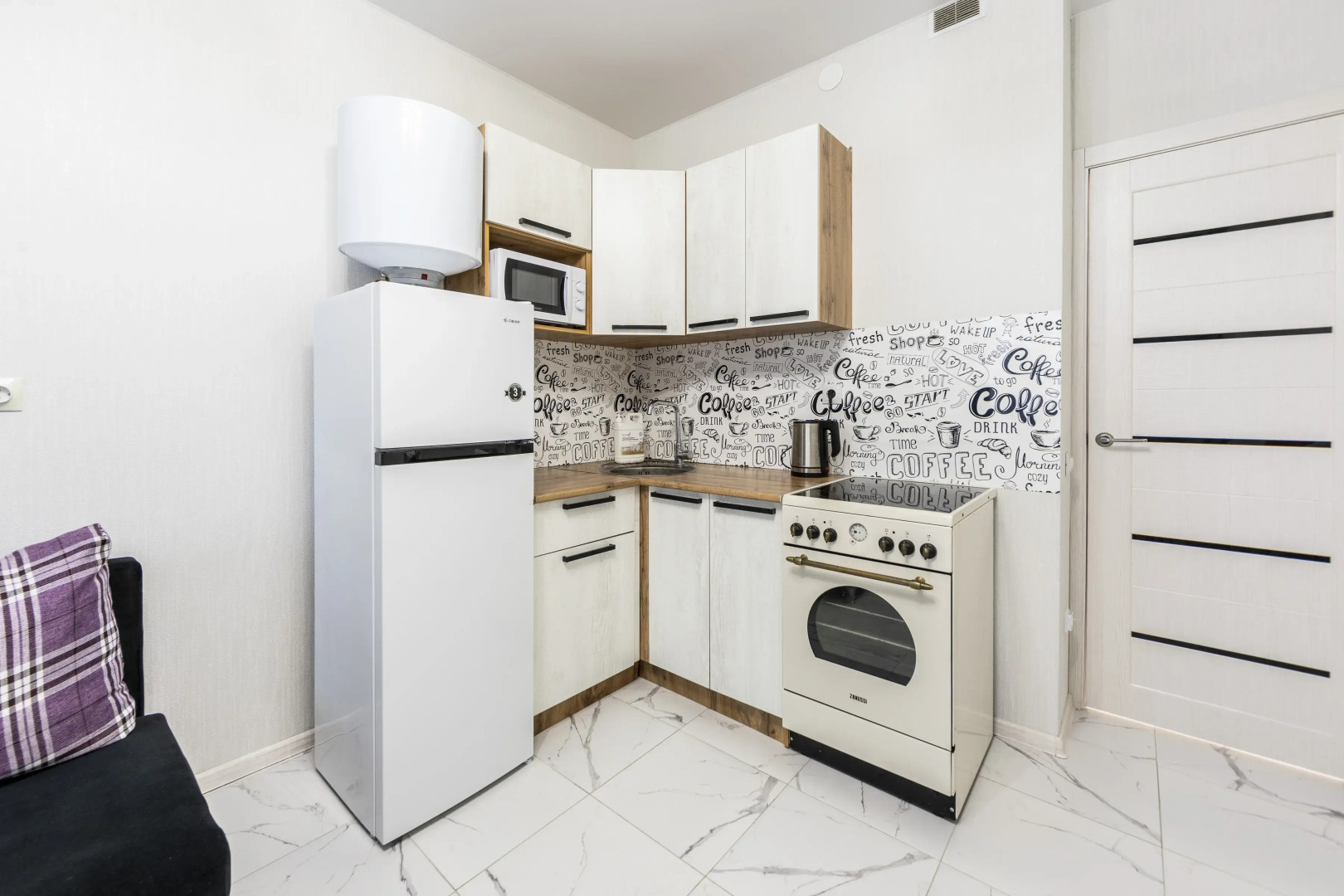 Квартира Аквапарк Лето Лето Заречный 82