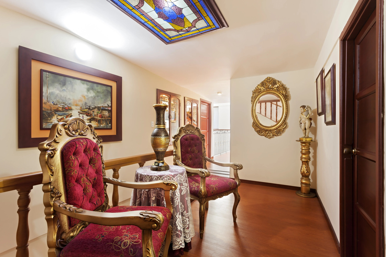 Отель Frances La Maison