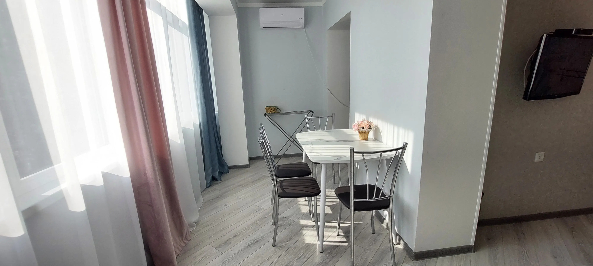 Квартира Двухкомнатная в Центре Гагры