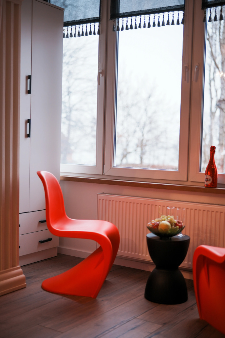 Квартира однокомнатная с Видом на Море