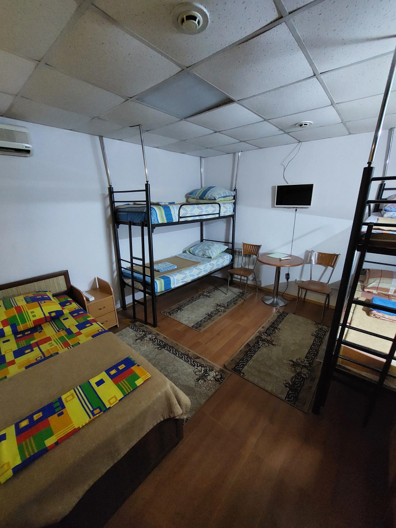 Хостел на Ленинградской