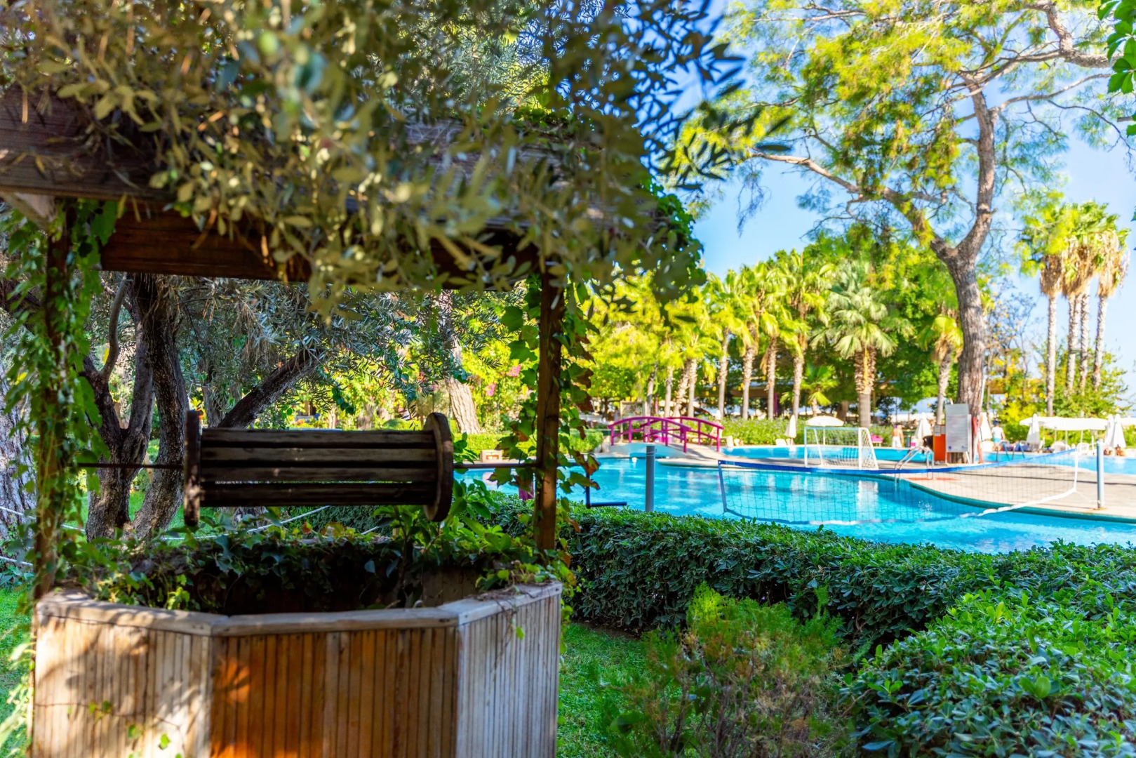 Курортный отель Ulusoy Kemer Holiday Club