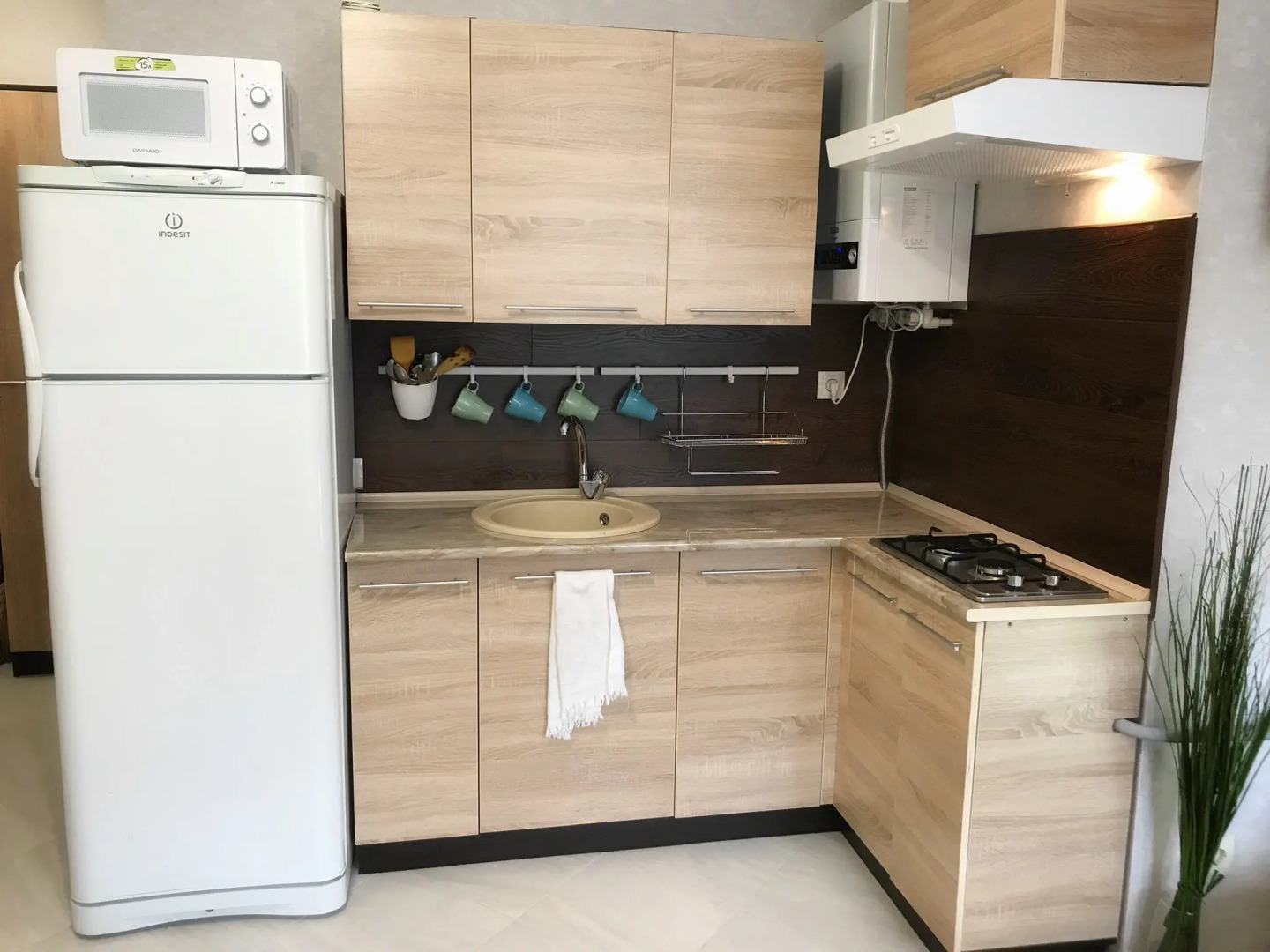 Квартира у Моря