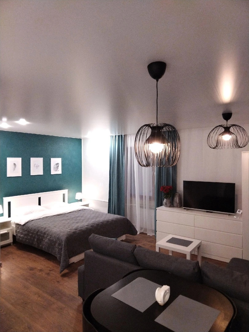 Квартира - Студия в центре города