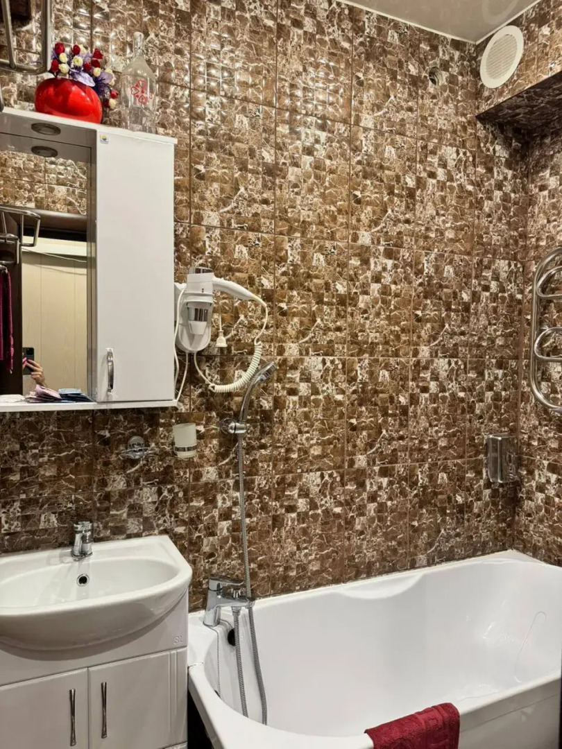 Квартира Двухкомнатная в Центре в Старом Финском Доме до 5 Человек