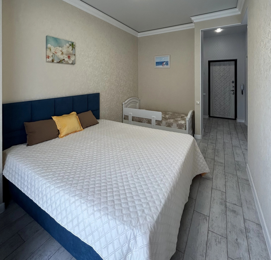 Апартаменты ЖК Вальс в Сочи у моря 14