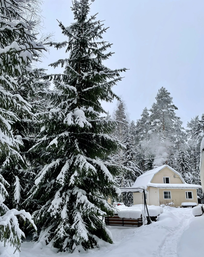 База отдыха Вуокса Хутор