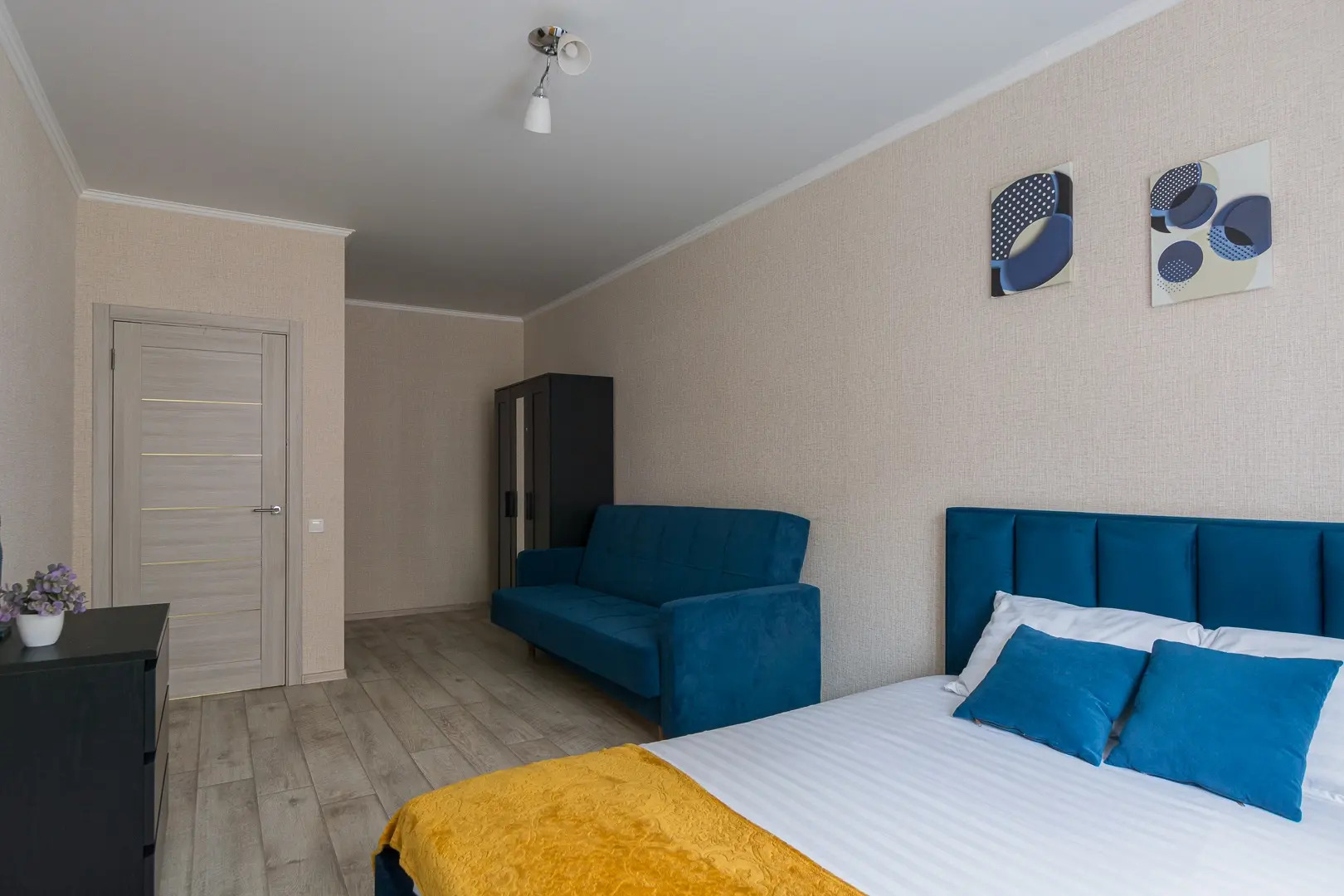 Апартаменты Уют