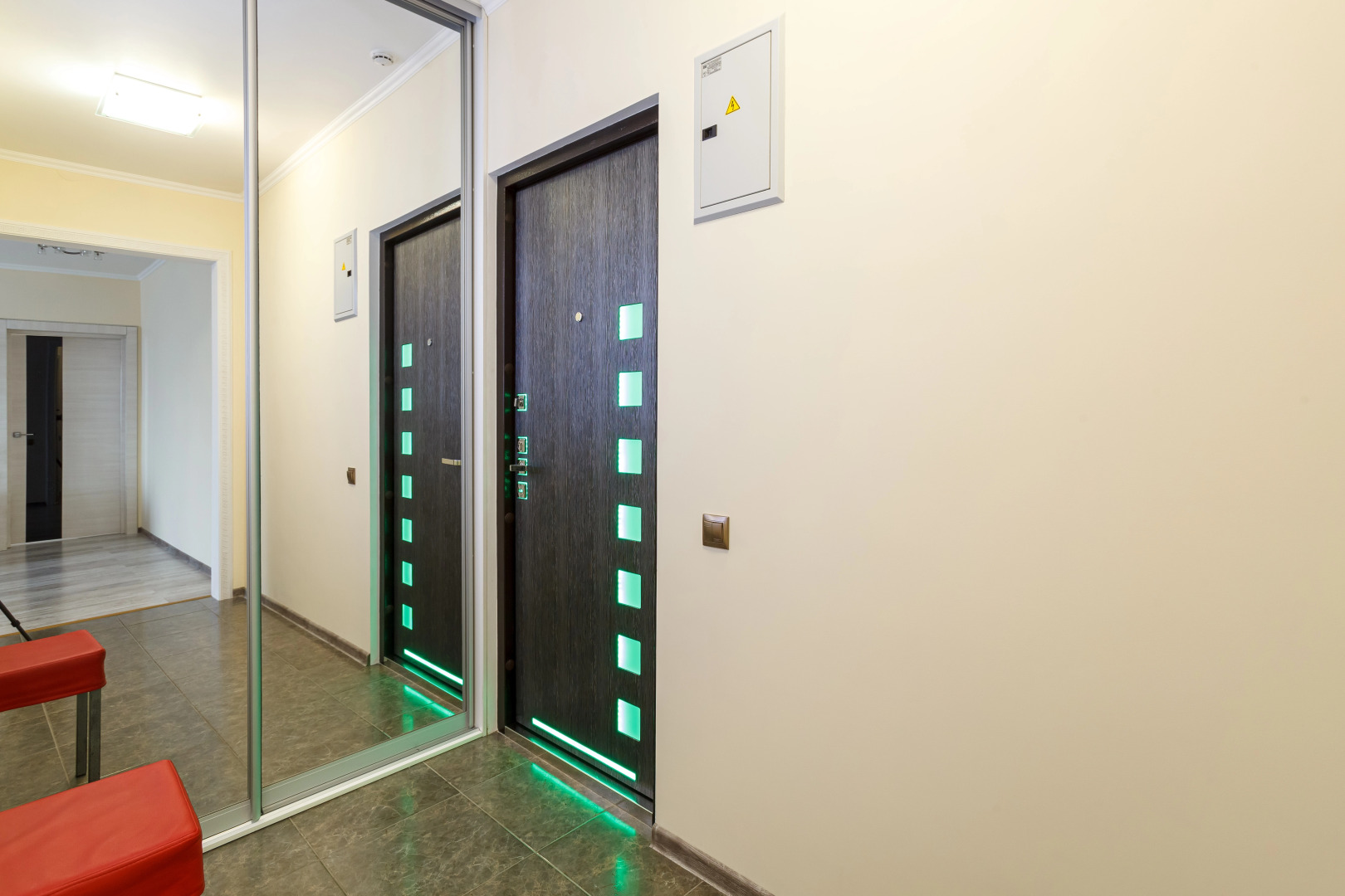 Квартира на Радужной