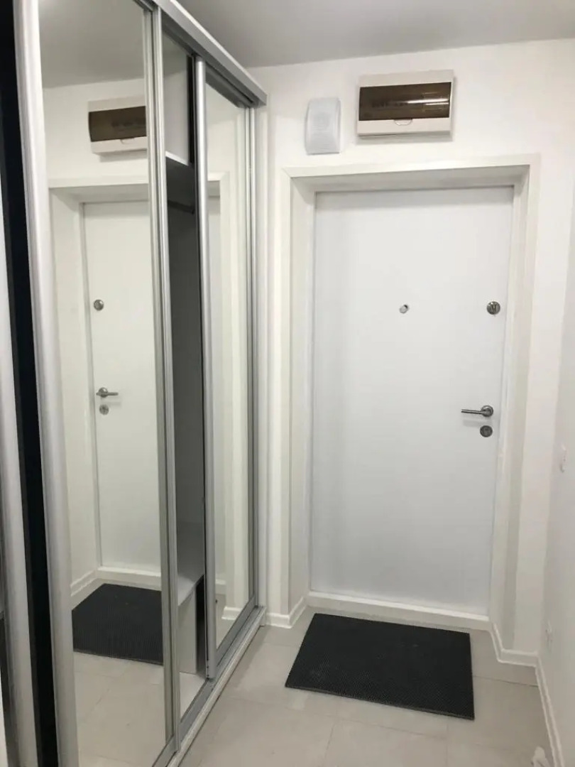 Апартаменты на Щукинской