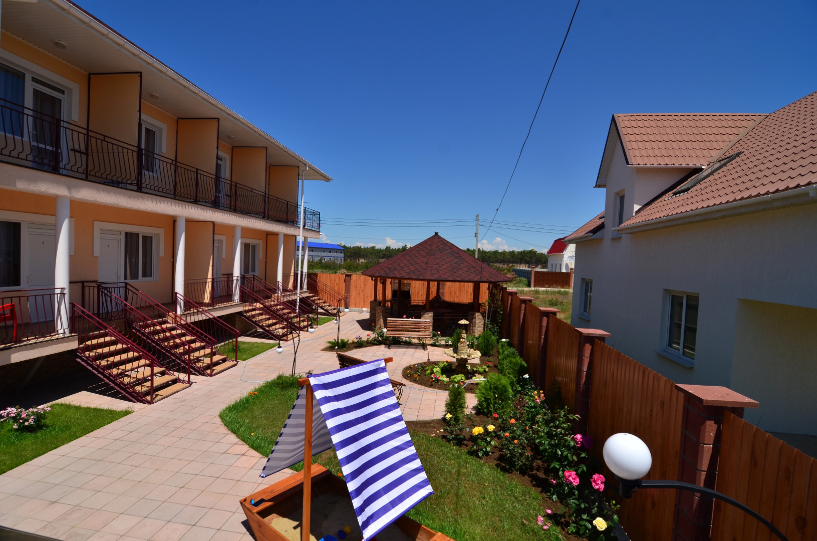 Гостевой Дом Уютный Дворик