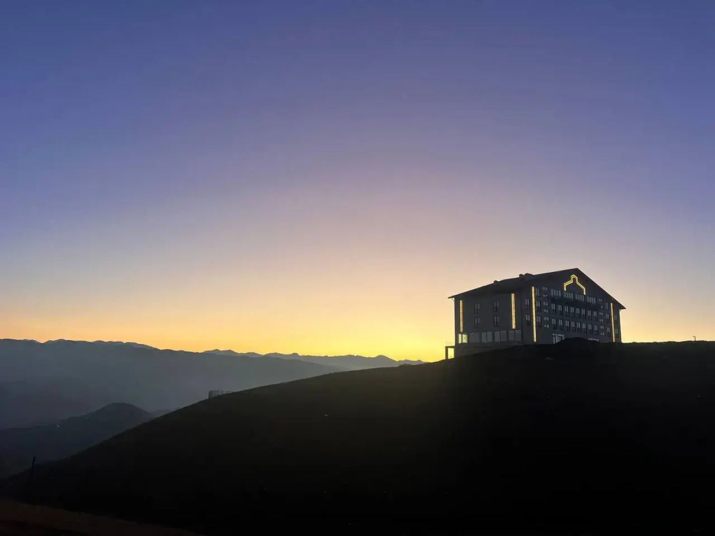 Курортный отель Спа Отель Кубачи