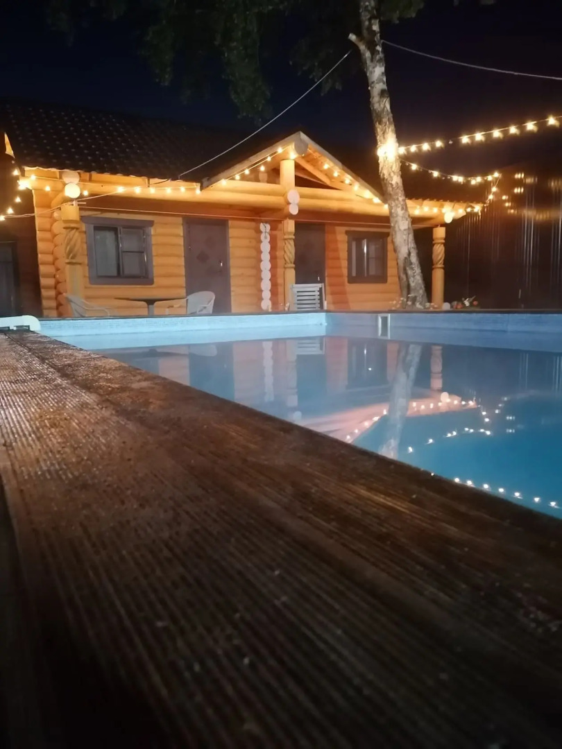 Гостевой дом Paratunka