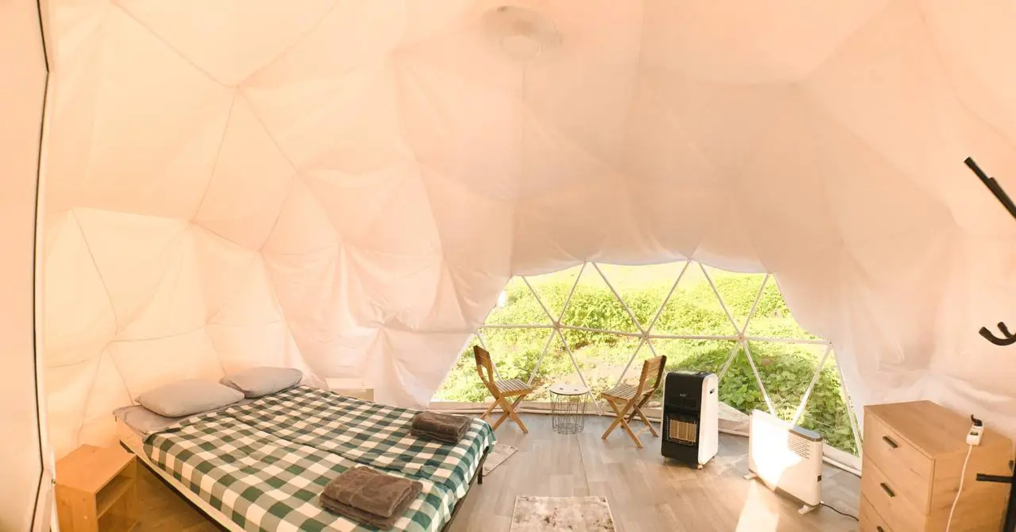 Бунгало Kuril Glamp