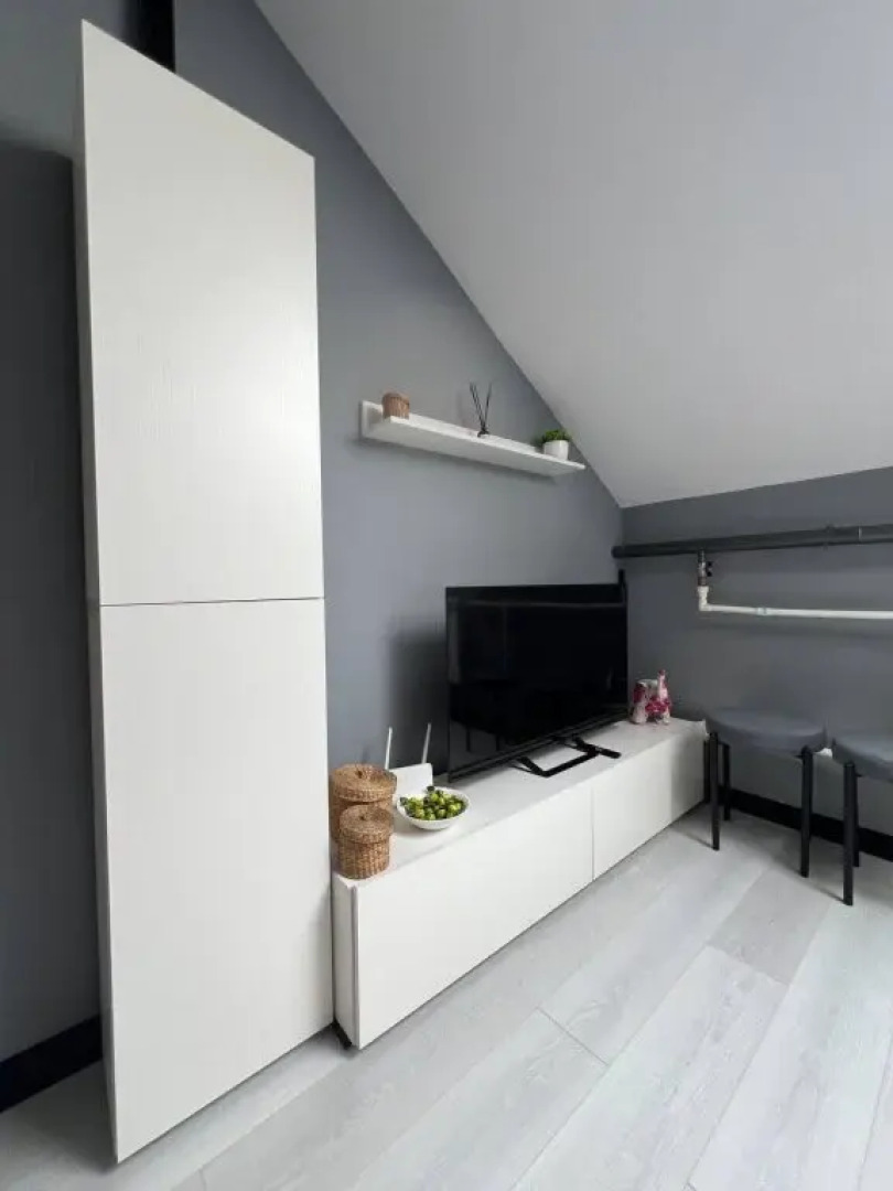 Двухуровневые Апартаменты Cloud Attic на Электрозаводской