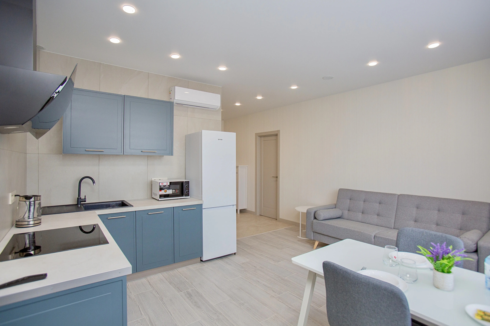 Квартира Новая стильная для Вас